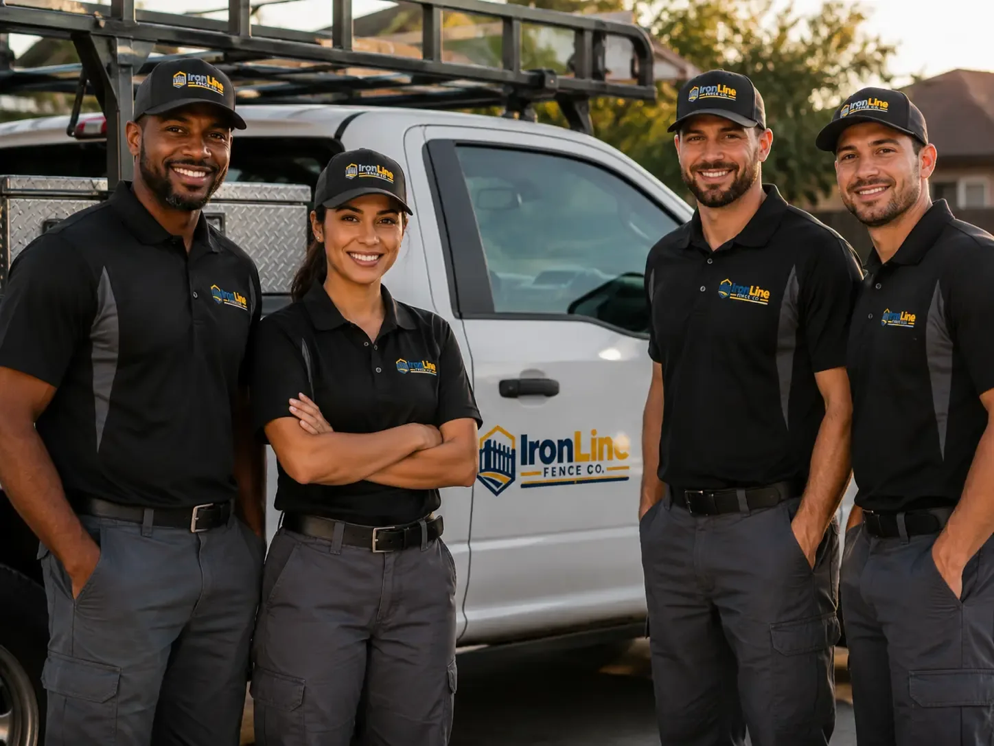 Metal Fence Installation company in Poyntelle, PA